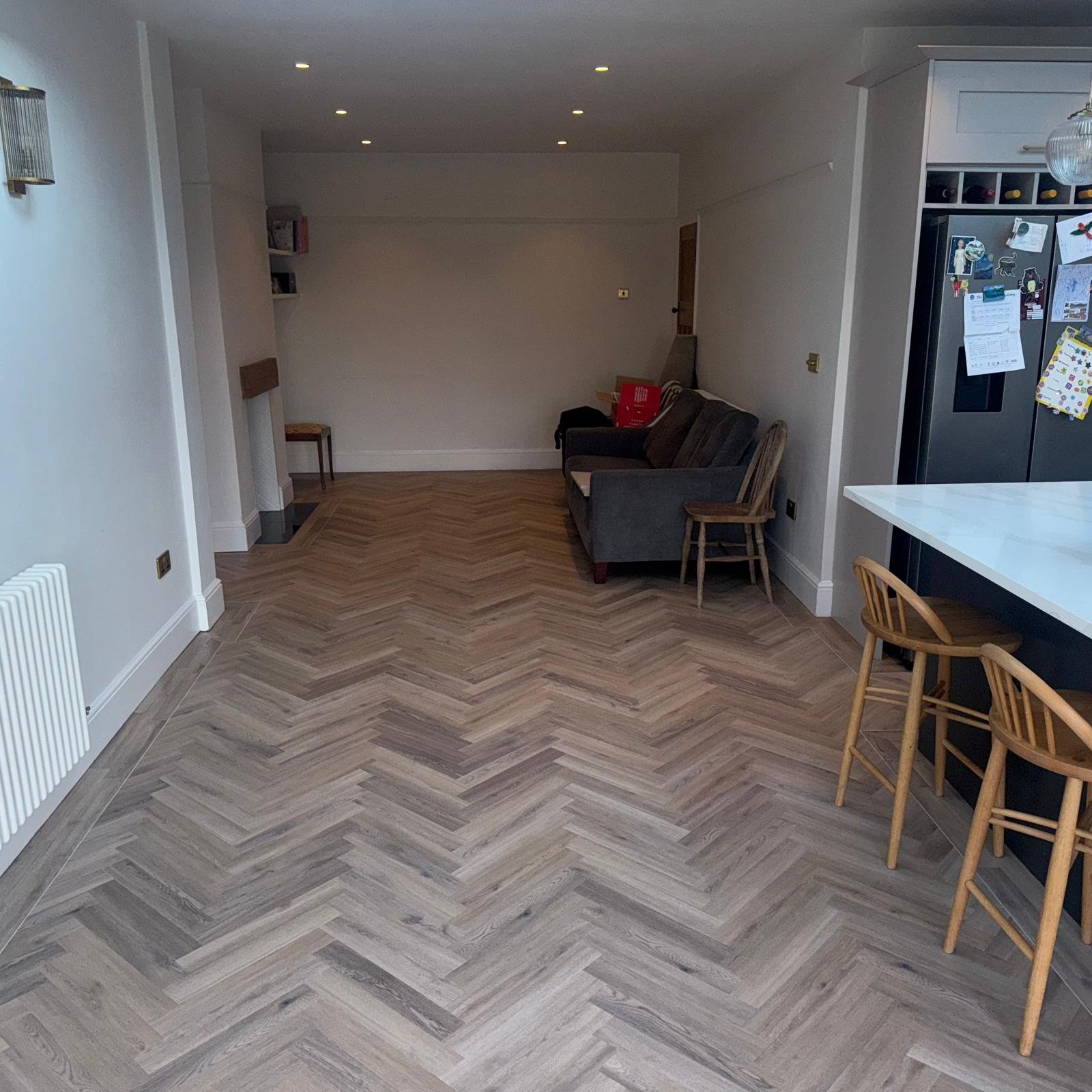 Brigg Reception – Vinyl Tiles (4) Brigg Reception - Vinyl Tiles (4)