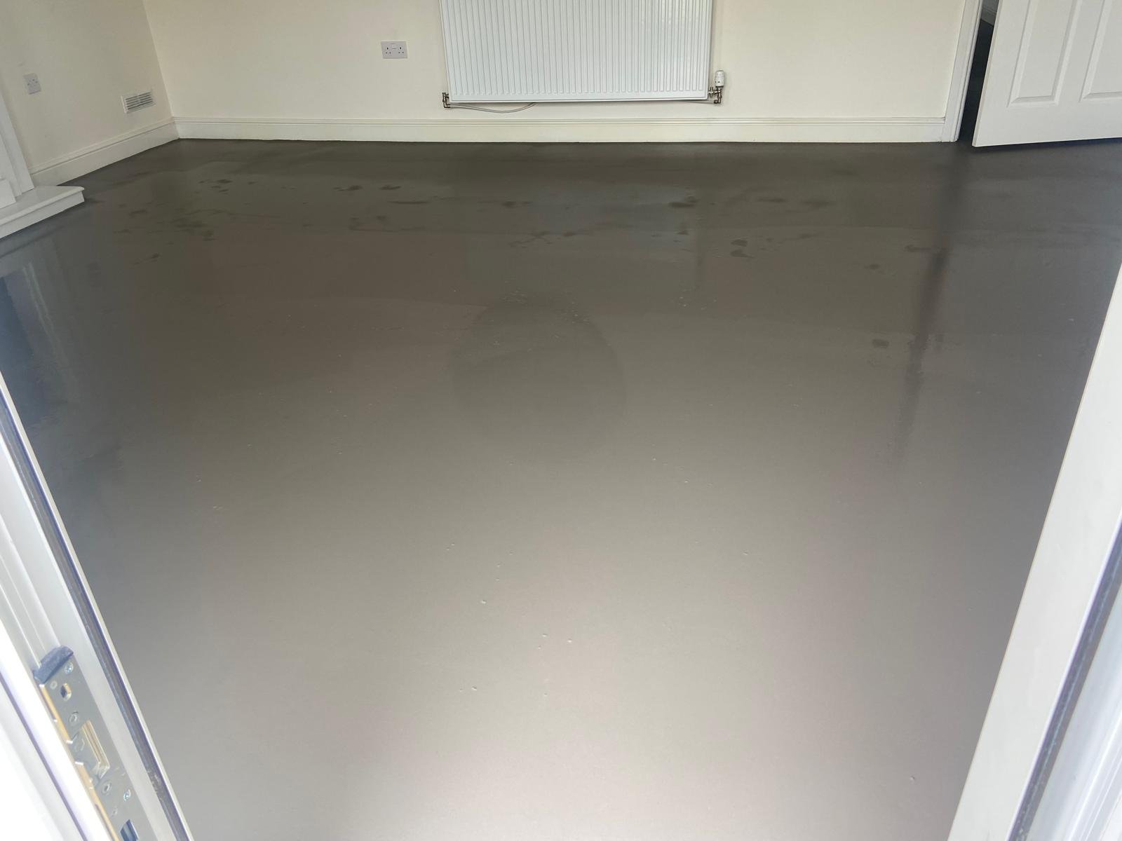 Domestic - screed herringbone fit (2)