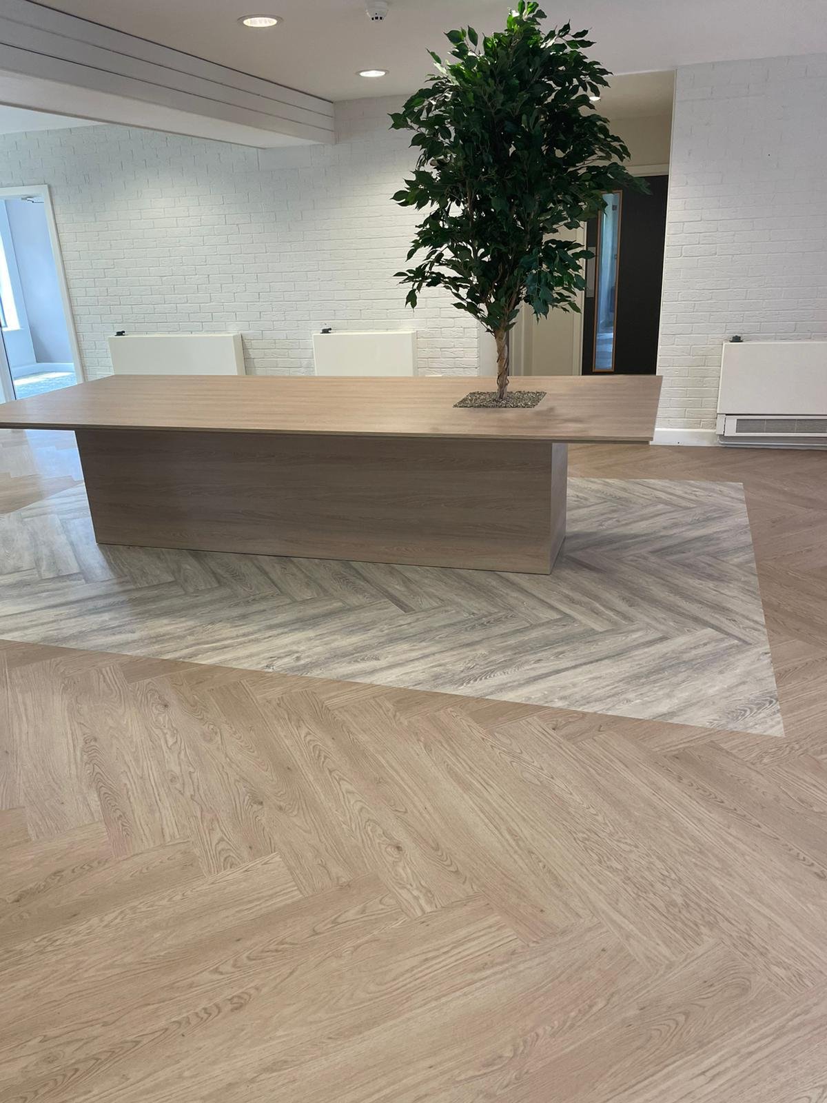 LUXURY VINYL TILE – Bangor Hospital (9) LUXURY VINYL TILE - Bangor Hospital (9)