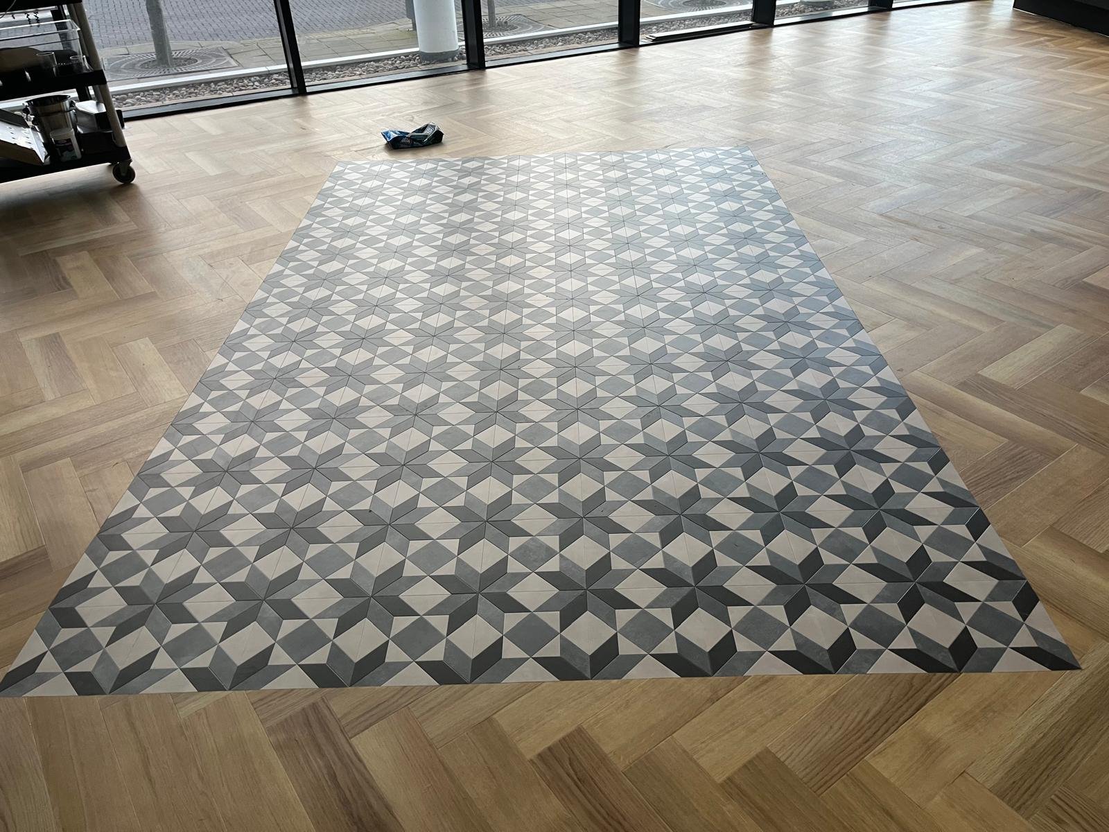 Novotel Edinburgh - Luxury Vinyl Tiles (2)
