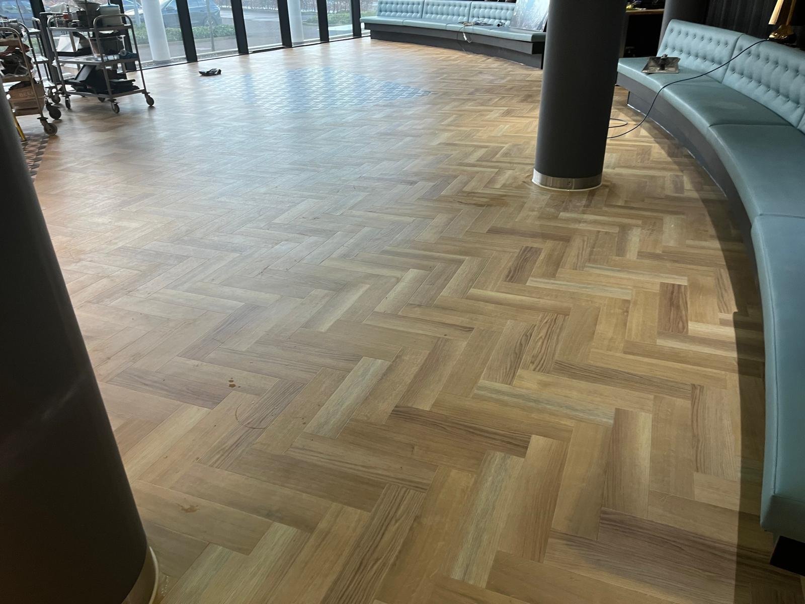 Novotel Edinburgh – Luxury Vinyl Tiles (4) Novotel Edinburgh - Luxury Vinyl Tiles (4)