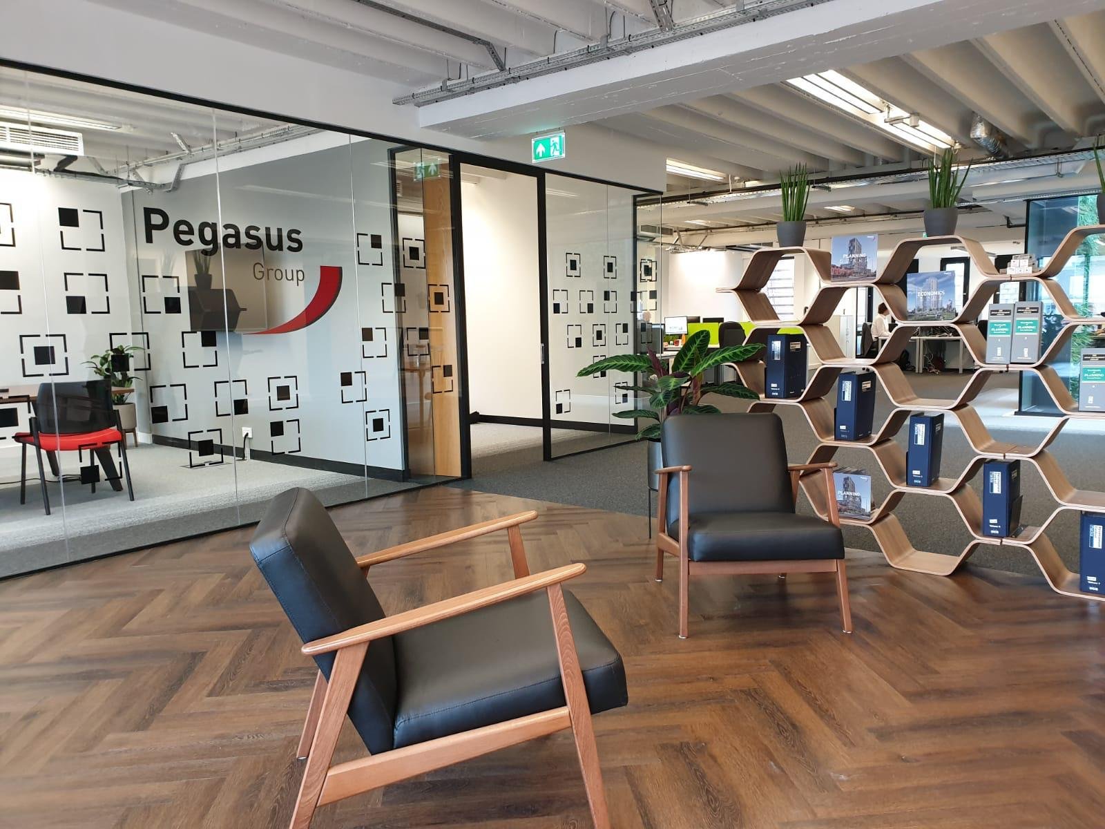 Office room flooring