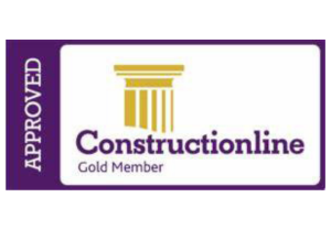 Construction-Line-Gold-logo